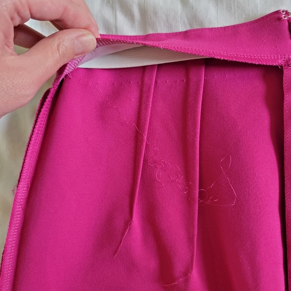 Express SEXY PENCIL SKIRT - Size 4 - Picture 6 of 9